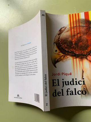 El judici del falcó