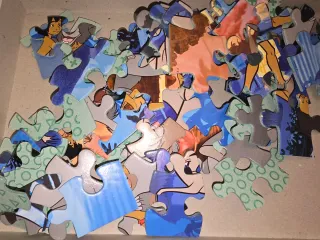 Puzzle Disney El Libro de la Selva 3 Puzzles