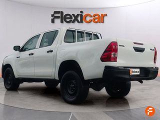Toyota Hilux .