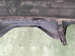 Defensa trasera Mercedes Clase A