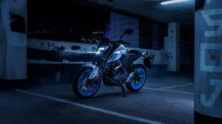 Yamaha MT-125 Naked