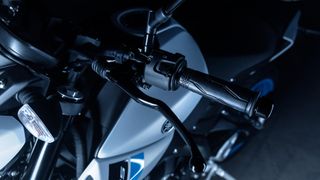 Yamaha MT-125 Naked