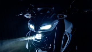 Yamaha MT-125 Naked