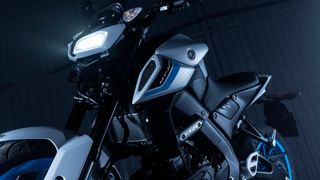 Yamaha MT-125 Naked