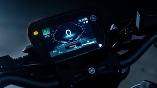 Yamaha MT-125 Naked