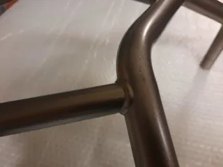 Zontes T310 Defensa Derecha Plata