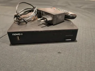 Box NOWO HD