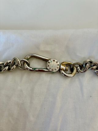 Collar Bimba y Lola Multicolor y Plateado