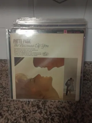 LPS jazz y otros géneros Lote de 10