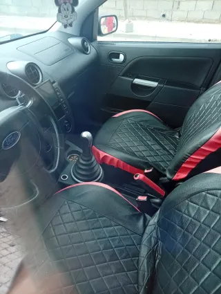Ford Fiesta 2005
