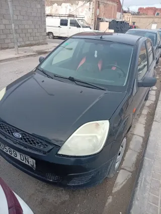 Ford Fiesta 2005
