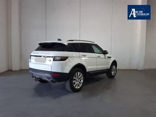 Land-Rover Range Rover Evoque Dynamic