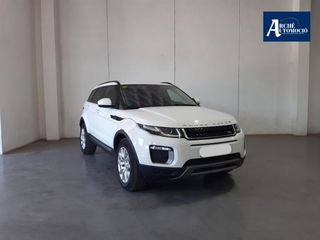 Land-Rover Range Rover Evoque Dynamic