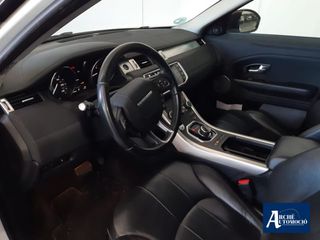 Land-Rover Range Rover Evoque Dynamic