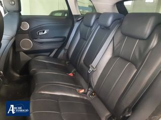 Land-Rover Range Rover Evoque Dynamic