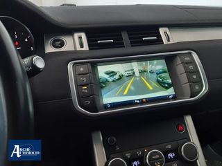 Land-Rover Range Rover Evoque Dynamic