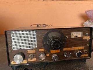 Radioafición Receptor Comunicaciones