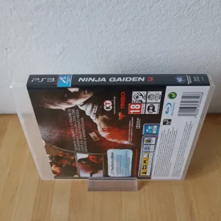 Ninja Gaiden 3 PS3 - PAL ITA MULTILINGUA Perfetto