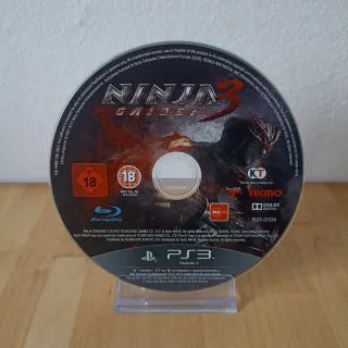 Ninja Gaiden 3 PS3 - PAL ITA MULTILINGUA Perfetto