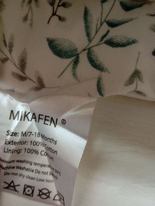 Saco de dormir para bebe MIKAFEN