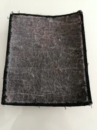 Parche Iron Maiden Fear of the Dark Live