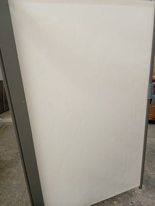 Toldo lateral beige 160 X 300 cm