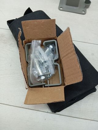 Toldo lateral beige 160 X 300 cm