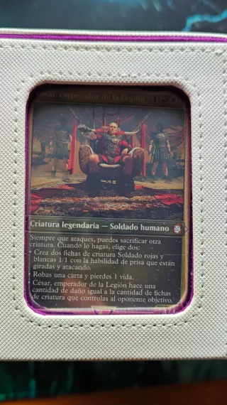 Magic Commander Fallout pack 4 mazos Español