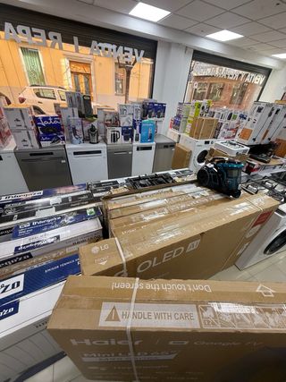 Television haier H65M95EUX – 65”