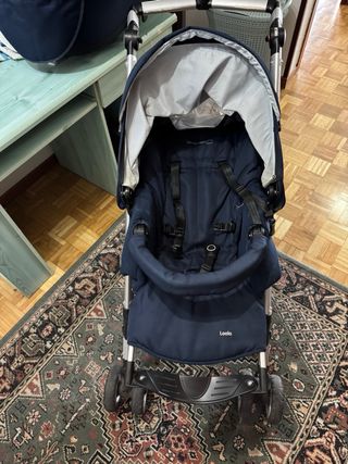 Carrito Bebé Bébé Confort Azul Marino