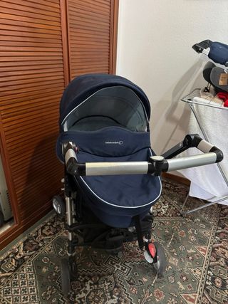 Carrito Bebé Bébé Confort Azul Marino
