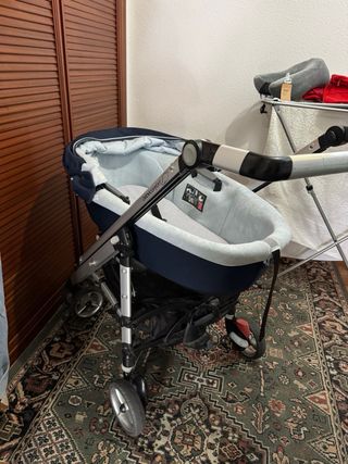 Carrito Bebé Bébé Confort Azul Marino