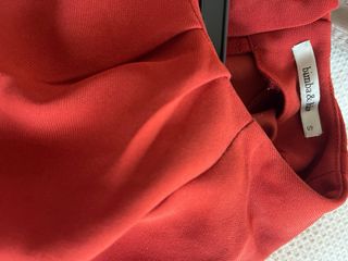 Camisa Bimba y Lola Roja