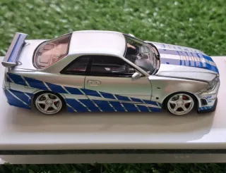 Time Micro 1/64 Fast and Furious