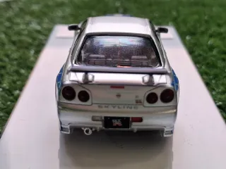 Time Micro 1/64 Fast and Furious