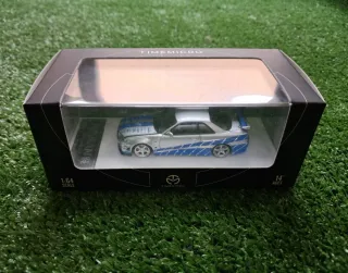 Time Micro 1/64 Fast and Furious