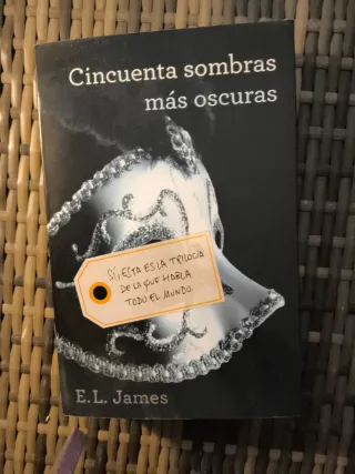 CINCUENTA SOMBRAS DE GREY