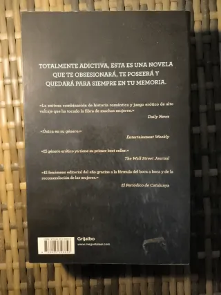 CINCUENTA SOMBRAS DE GREY