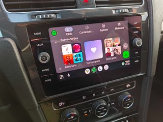 Volkswagen Golf Advance 1.6 TDI 85kW (115CV) Variant