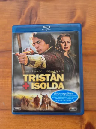 Blu-ray Tristan + Isolda