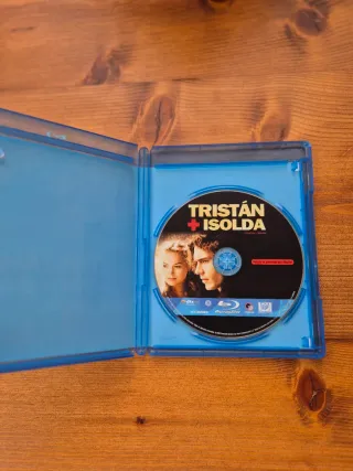 Blu-ray Tristan + Isolda