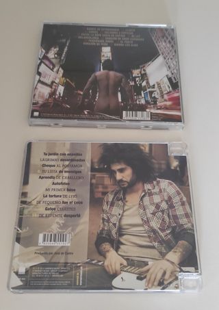 MELENDI - 2 DISCOS CD