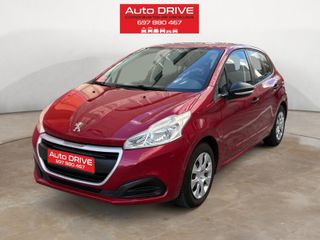 Peugeot 208 2016