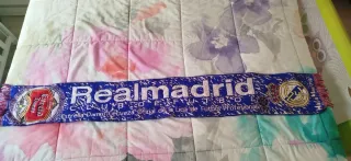 Bufanda Real Madrid Oficial