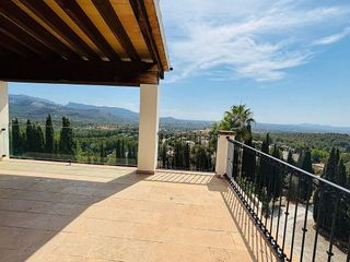 Chalet en alquiler en Esporles