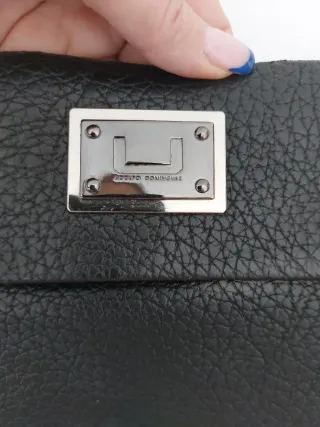 Bolso Adolfo Dominguez Negro