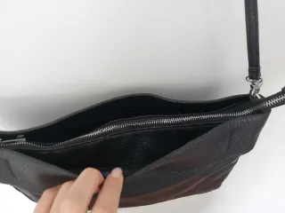 Bolso Adolfo Dominguez Negro