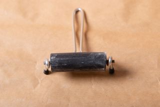 Rodillo entintado 6 cm para linóleo