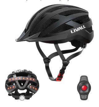 Patinete Eléctrico Cecotec + Casco Inteligente
