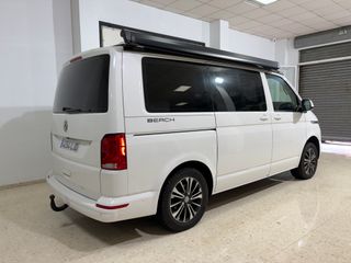 Volkswagen California Beach Tour 2020